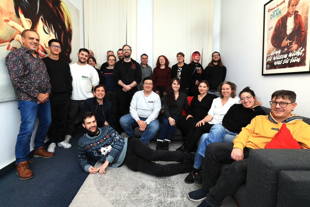 Teambild